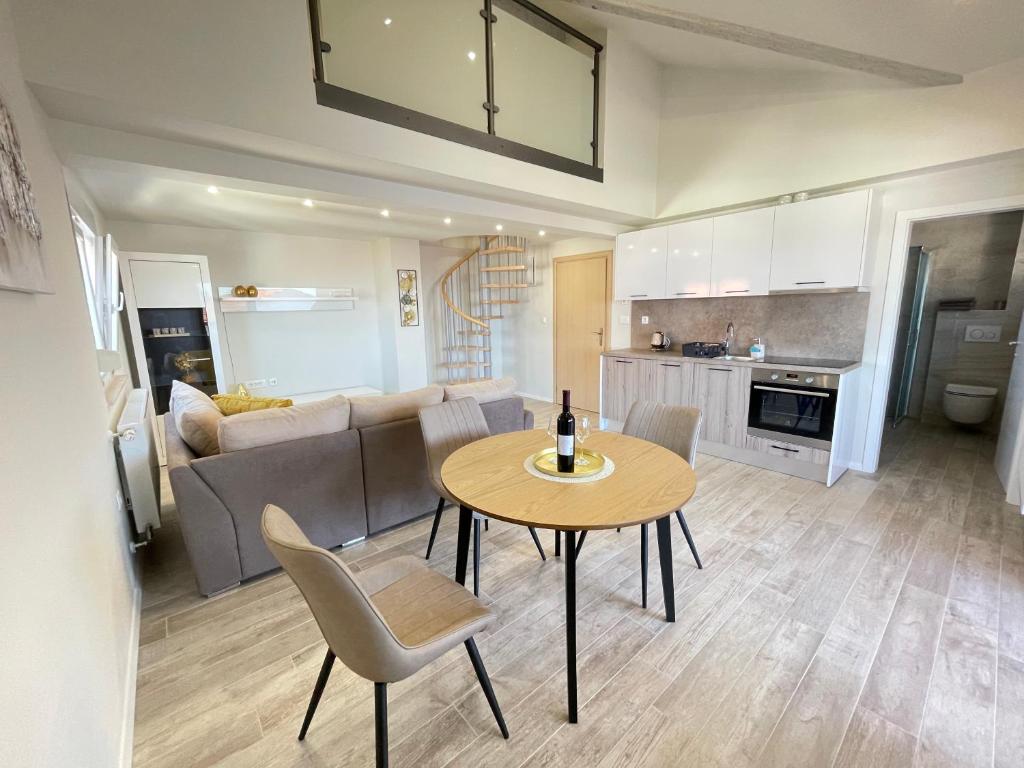 Apartments see view Zadar, Zadar