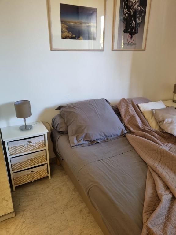 Cannes Studio privé climatisé et bon wifi - 3