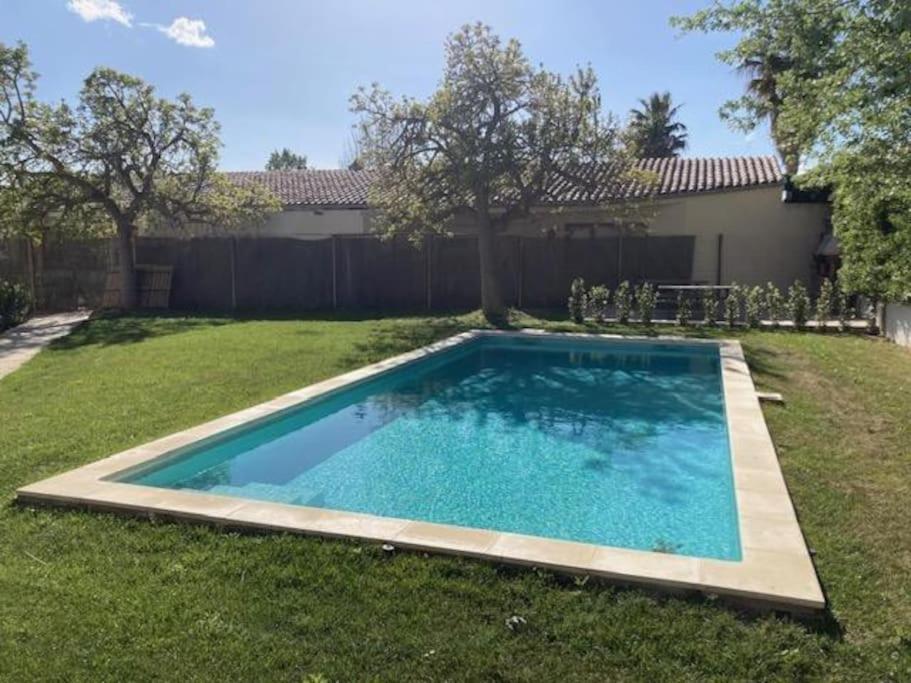 Mas Pinell Piscina - 1