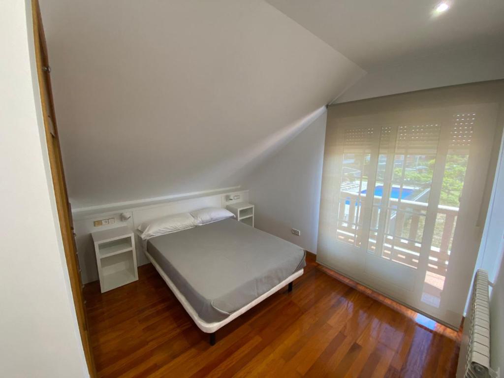 Duplex en Sanxenxo con piscina y vistas al mar - 5