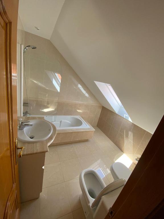 Duplex en Sanxenxo con piscina y vistas al mar - 4