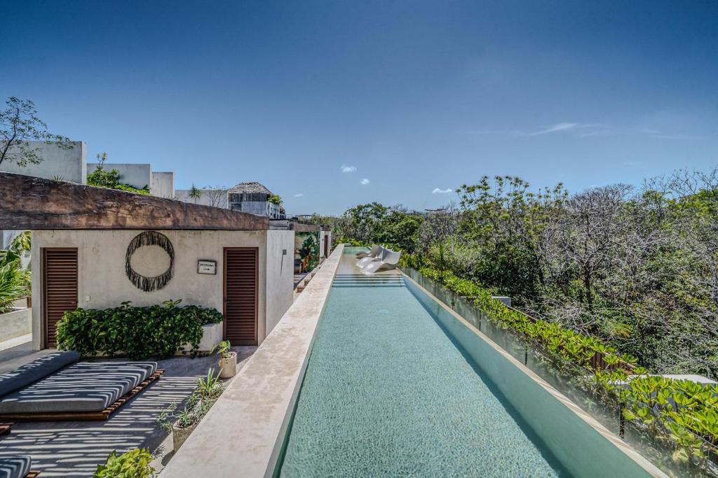 Exclusive 1BR in Tulum Jungle Private Pool SPA - 4