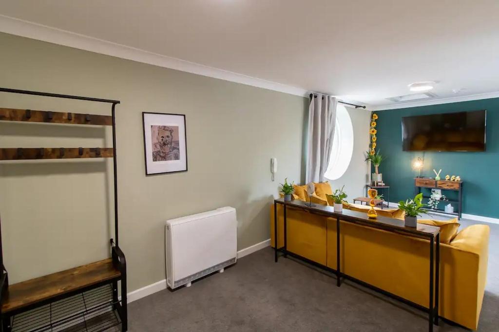 17 Bowline · Superb Studio Free Parking Pass the Keys, Hartlepool