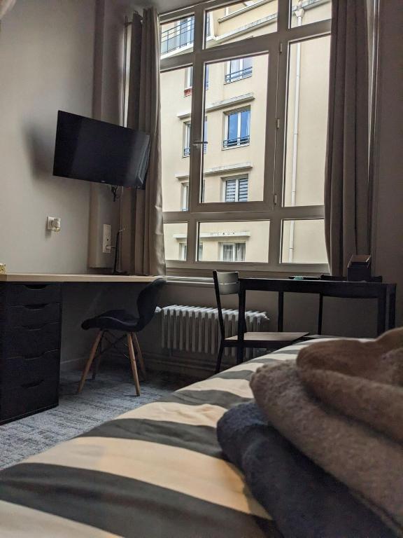 Le 12 cosy wifi et parking gratuit 7b - 1