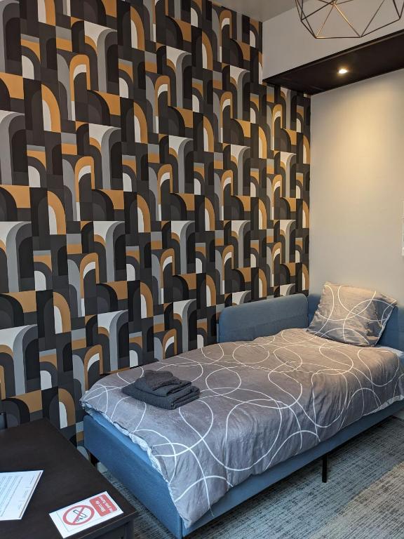 Le 12 cosy wifi et parking gratuit 7b - 2