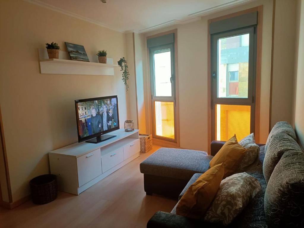Apartamento 2min PLAYA SILGAR - 4