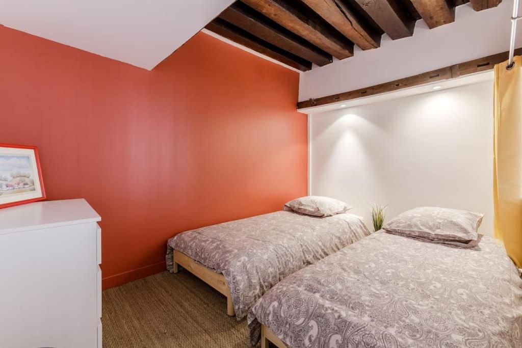Loft lumineux authentique - 2