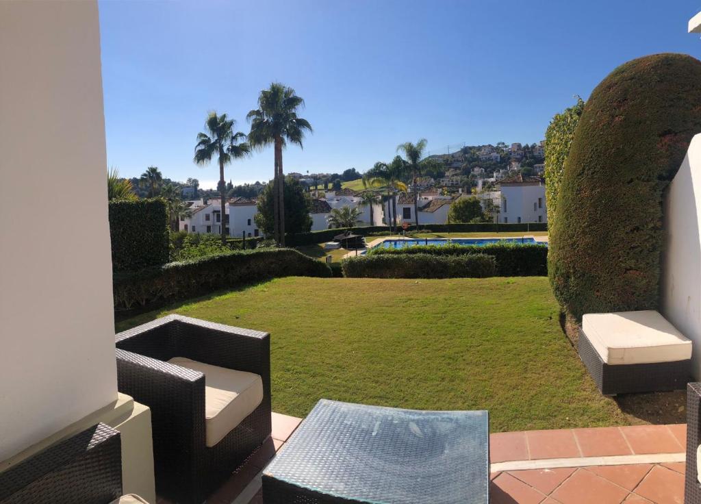 Superior 3BR GolfLA Apartment Minutes from Puerto Banus & Marbella - 2