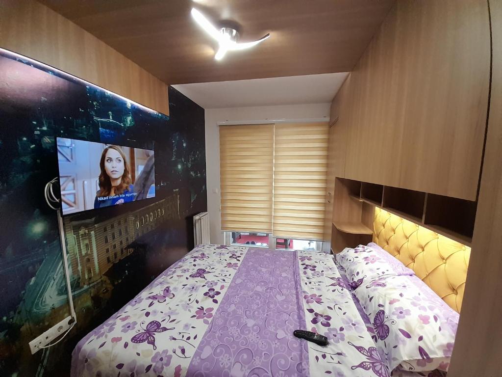 JACUZZI for RELAX - HOLLYWOOD Apartment, STUP, Sarajevo - 5