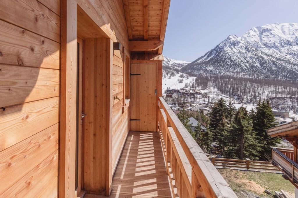 Chalet La Belle Etoile - 4