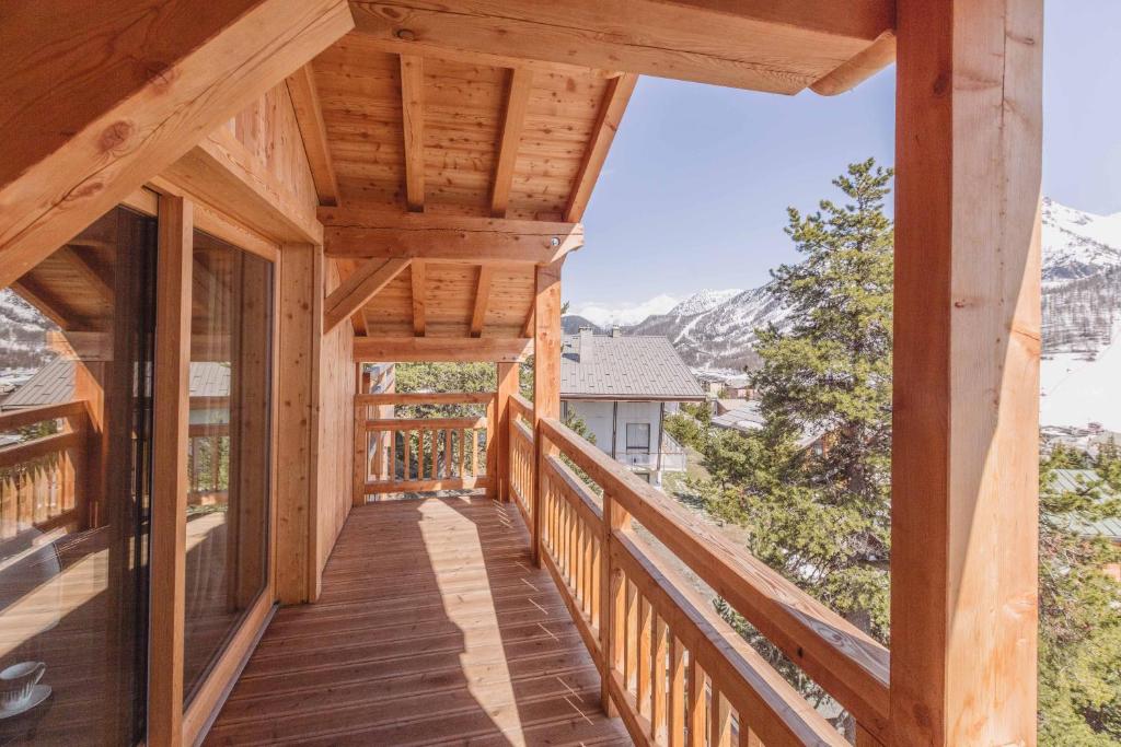 Chalet La Belle Etoile - 5