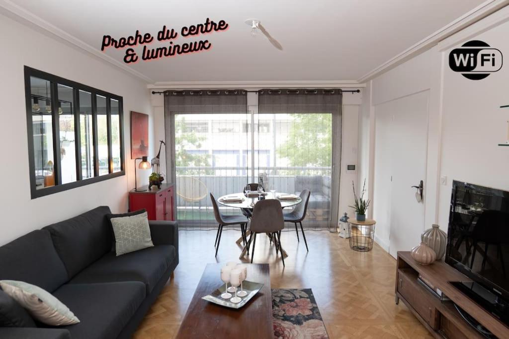 Chez Sissi Appartement Cosy à Annecy Proche Centre - 4