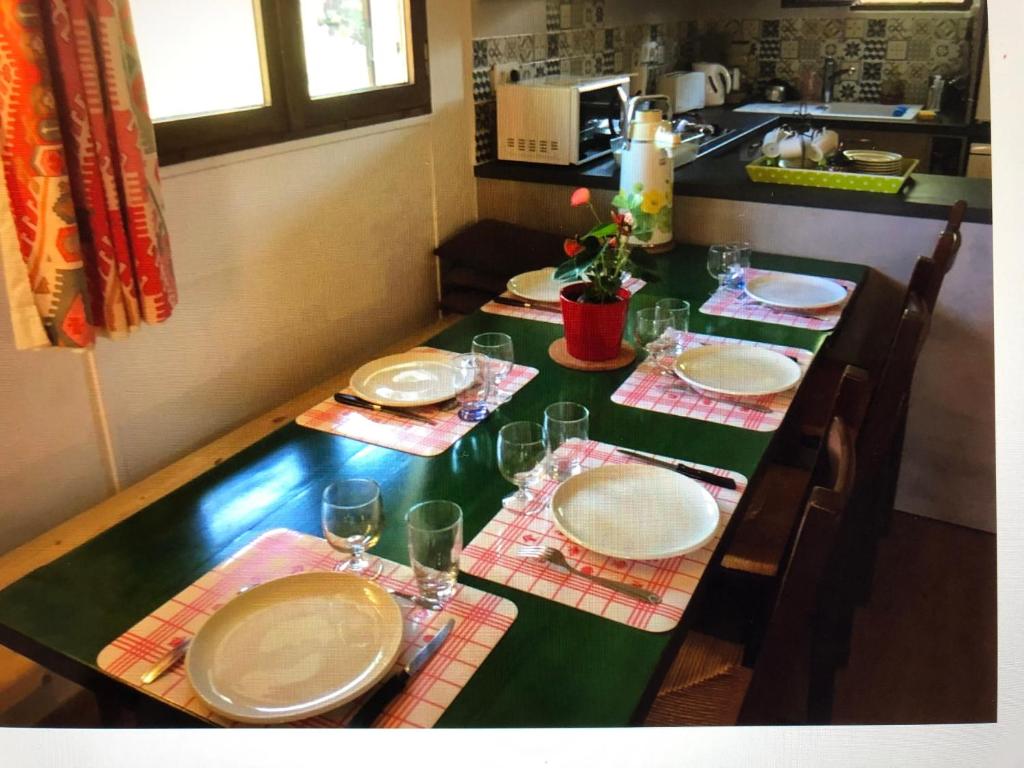 Chalet la Moucherolle - 4