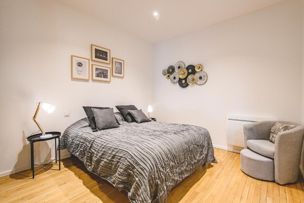 IKIZEN Prestige - Loft du Cadran - parking privé - 4