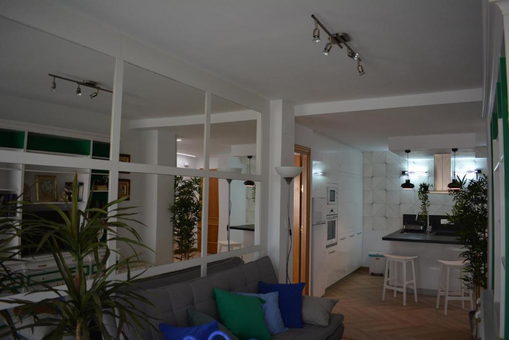Hermanos Montaña I - Precioso apartamento exterior - 2
