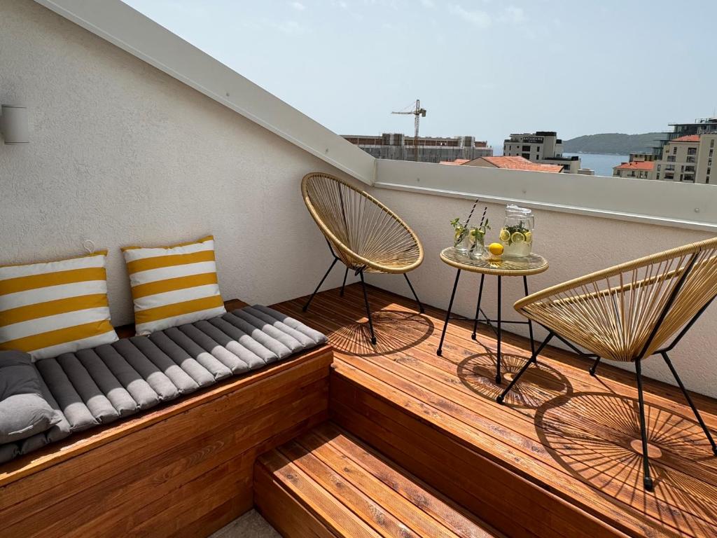 SunJourney Apartment SEA view - 5