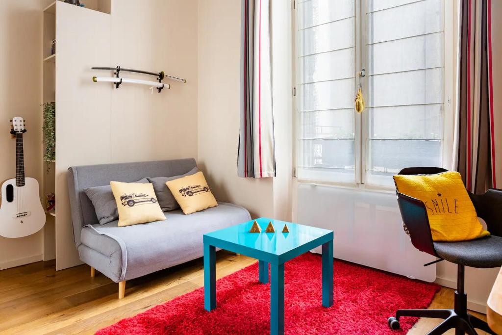 Vivez Paris en famille - 3 chambres by 93 LaF - 5