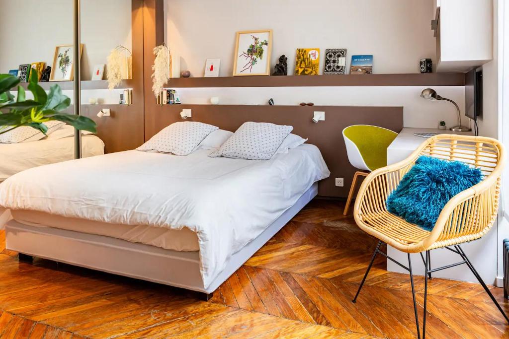 Vivez Paris en famille - 3 chambres by 93 LaF - 2