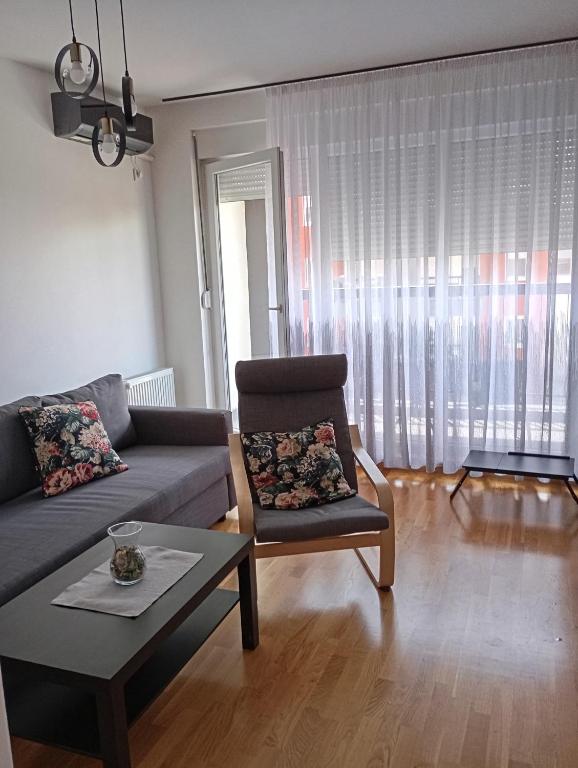 Antique Danube apartment - 5