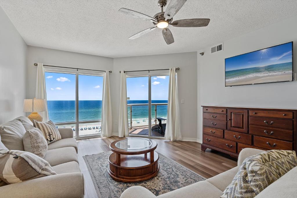 Emerald Isle Unit 607, Pensacola Beach