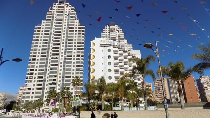 Gemelos 26, Benidorm