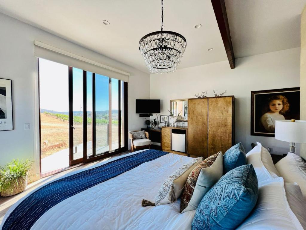 El Quijote, Valle de Guadalupe