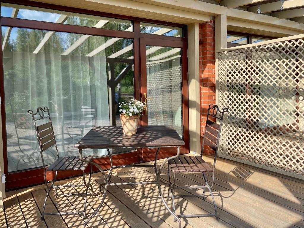 Balcony/terrace
