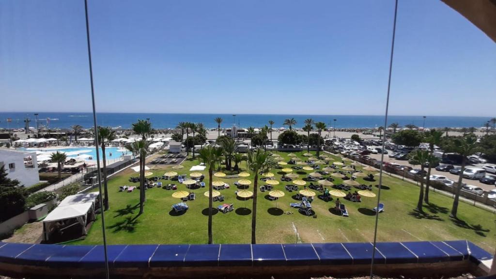 Apartamento frente al mar en Torremolinos, Málaga - 1