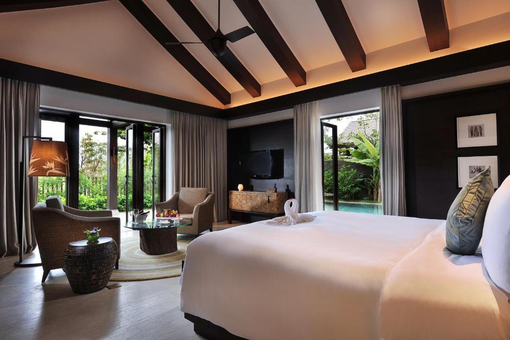 ナラダ リゾート アンド スパ パヒューム ベイ - Room image