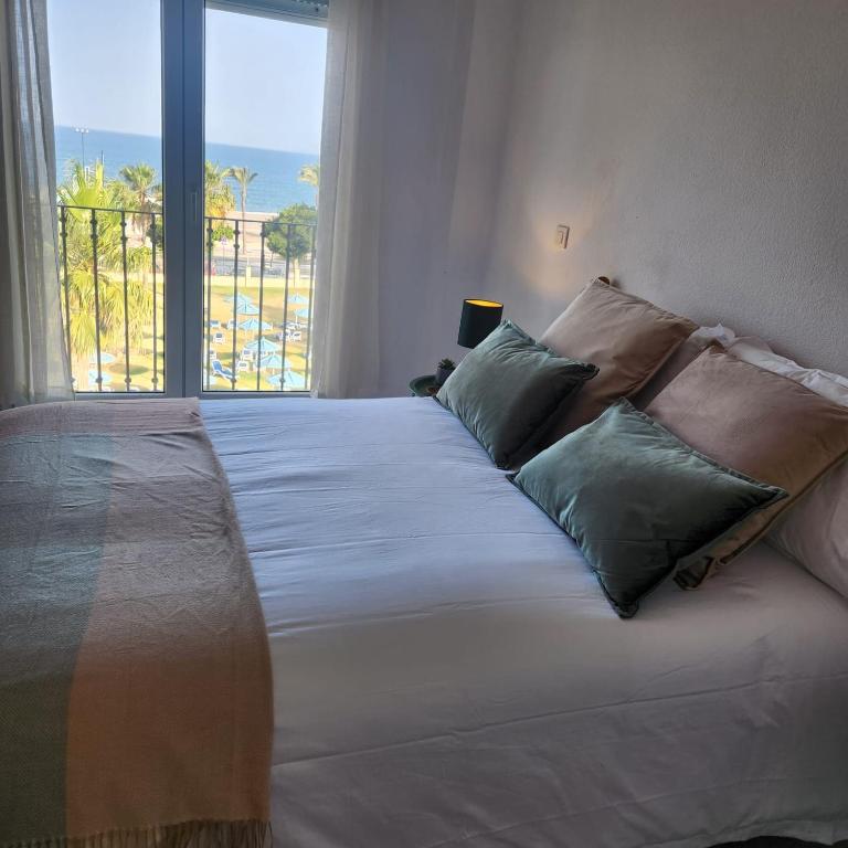 Apartamento frente al mar en Torremolinos, Málaga - 4