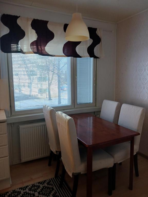 HH Huoneistot Kolmio, Forssa