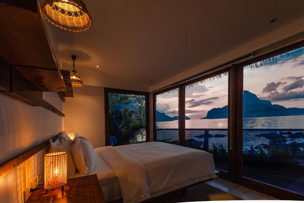 Villa with Private Pool, Morgan Villas in Palawan
