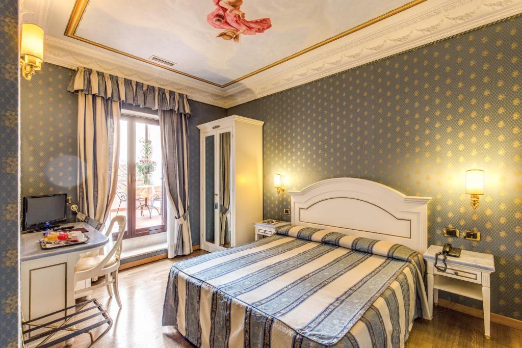 Hotel La Lumiere Di Piazza Di Spagna Photo 0