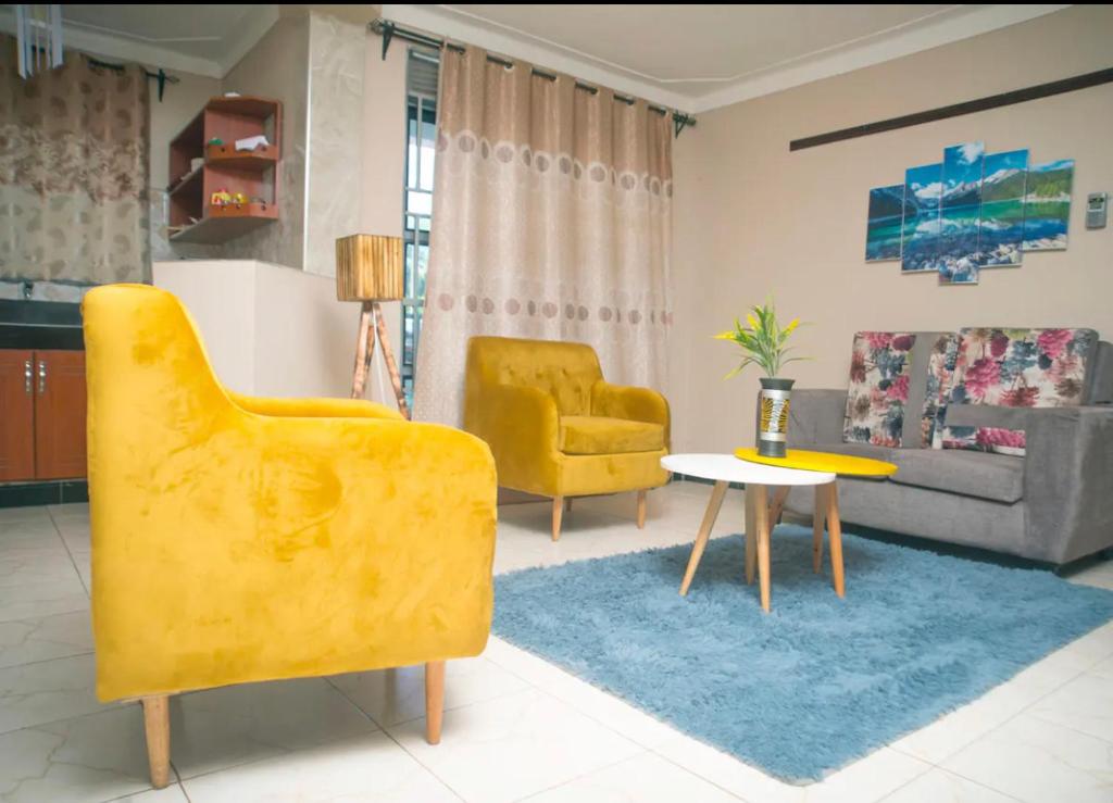 Exclusive Apartments Naalya and Najeera Naalya Road, Kampala