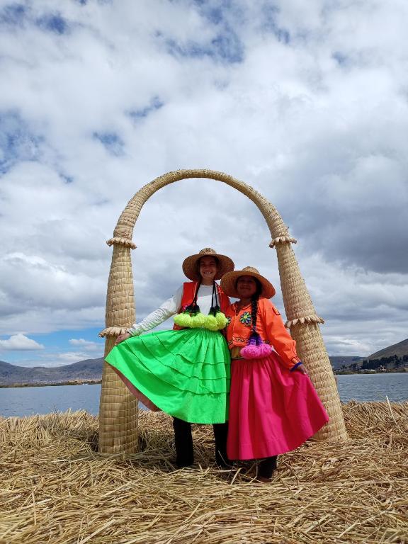 Q'OTA TAYPY LODGE - 2