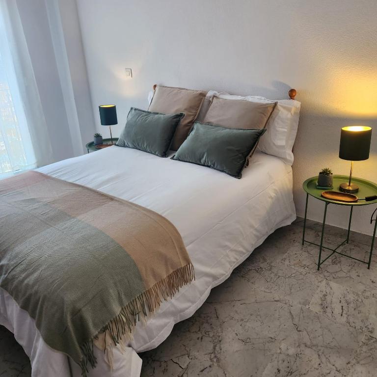 Apartamento frente al mar en Torremolinos, Málaga - 5