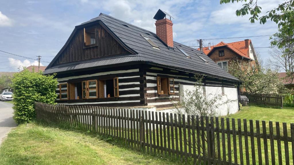 Pod Buchtou, Daňkovice