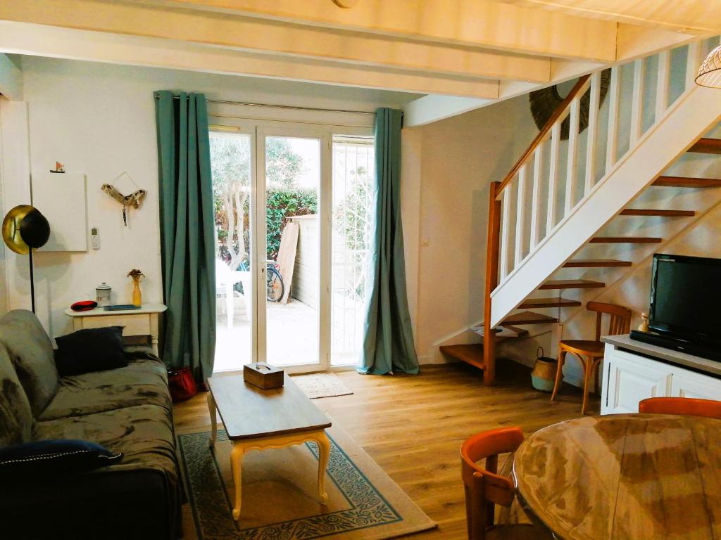 Maison Palmier du lac - 5