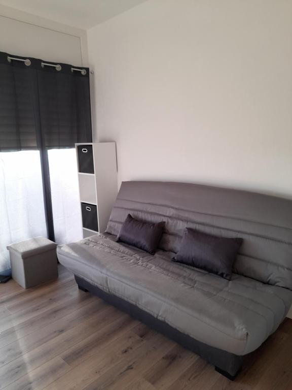Studio Mimizan plage bord du courant en RDC - 4