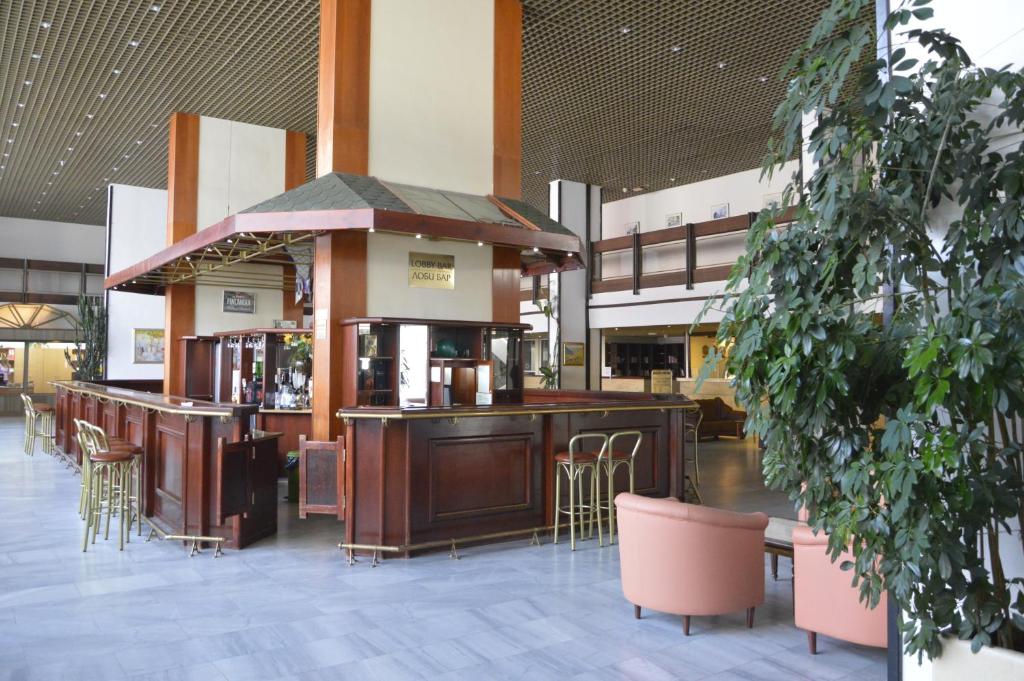 Hotel Samokov — Restaurant & bars in Borovets, Sofia (province)