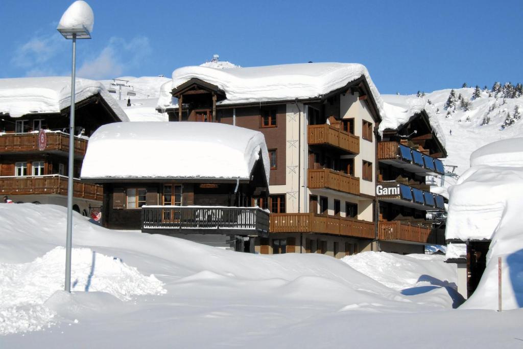 Familienhotel Garni Sporting - 3