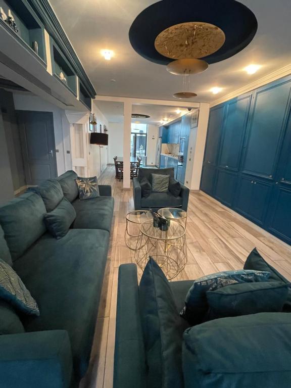 Superbe loft au coeur de Paris - 3