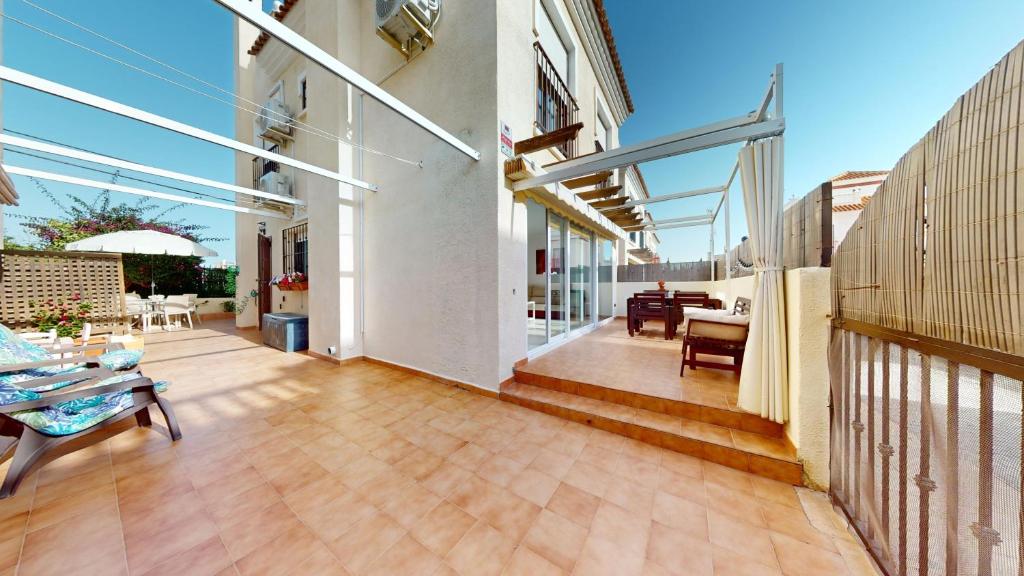 El Olivo and Brisas Beach house - 1