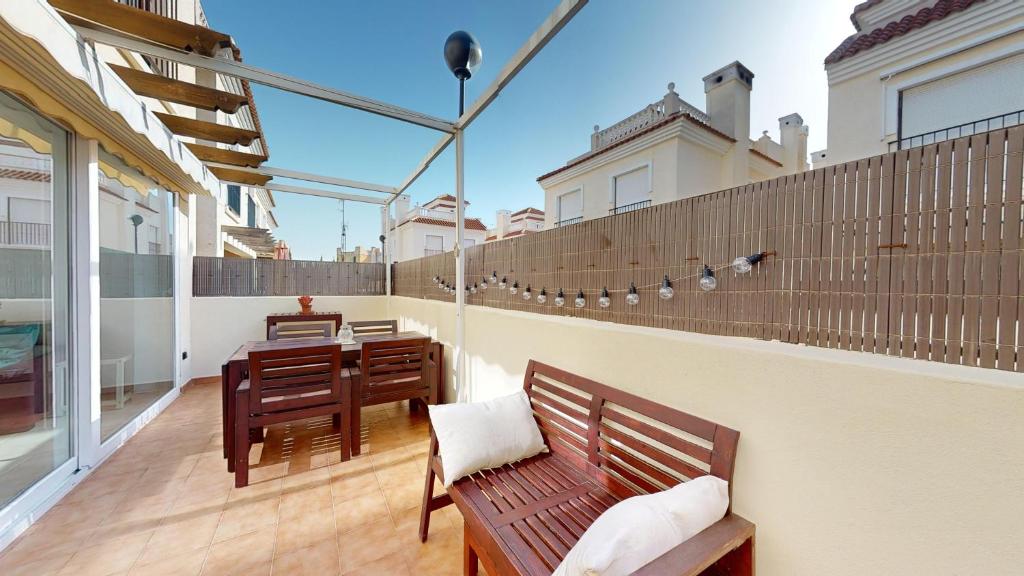 El Olivo and Brisas Beach house - 3
