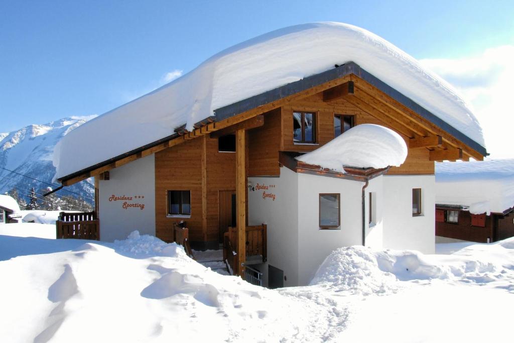 Familienhotel Garni Sporting - 4