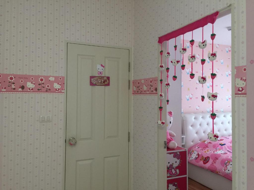 The Trust Hua Hin Kitty Room Condo photo