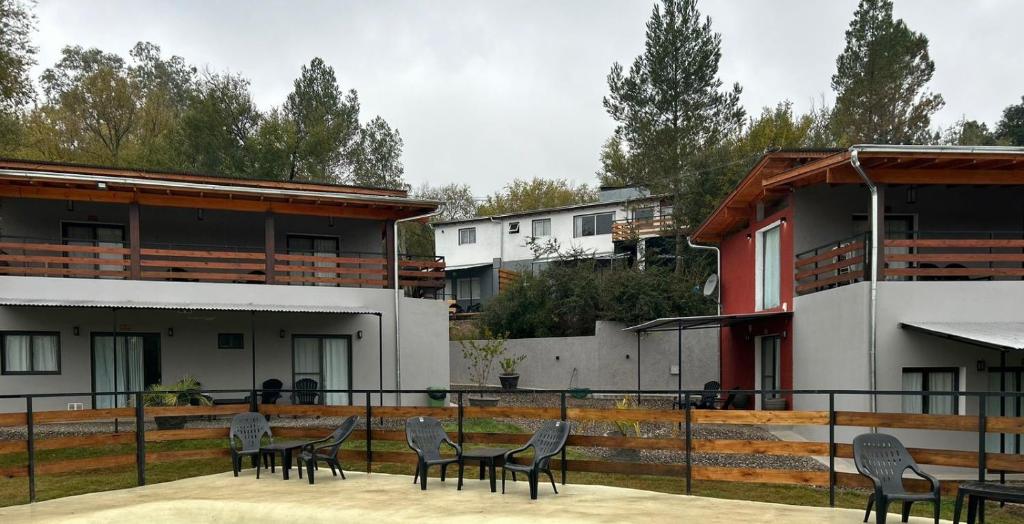 Chalets de la paix - 2