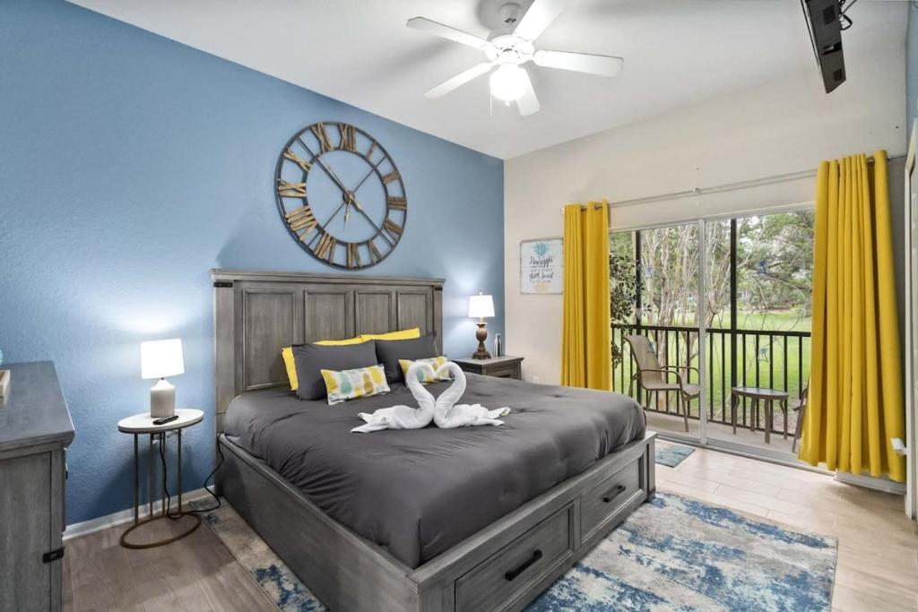 3BR condo with many upgrades and Minion room, Kissimmee