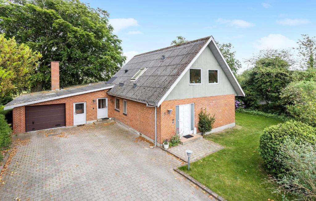 Lovely Apartment In Erslev With Wifi, Erslev