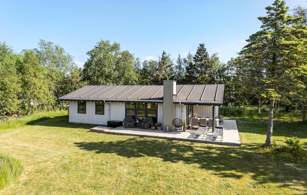 Awesome Home In Strandby With Wifi, Strandby